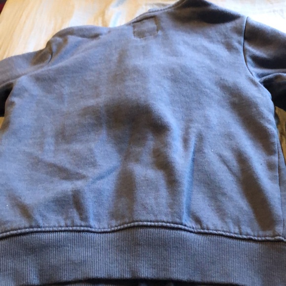Boys Levi’s Zip up Hoodie size small 4-5 years - Picture 3 of 8